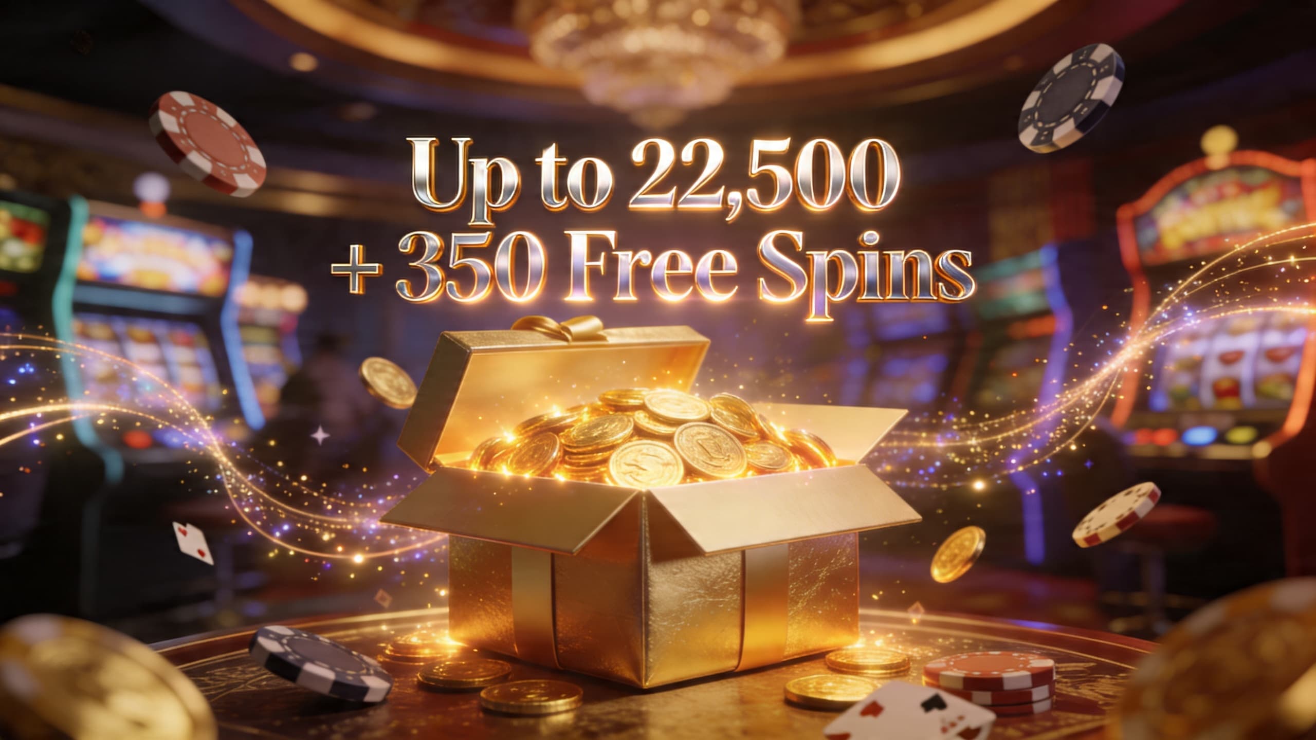 Best Welcome Bonus Casino Amount And Minimum Deposit Options