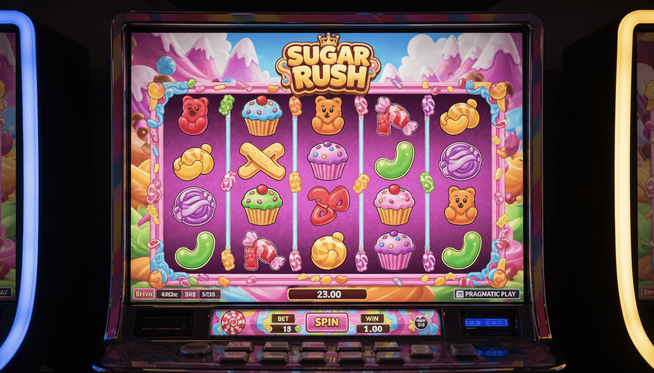 What Makes Sugar Rush Slot Stand Out Today