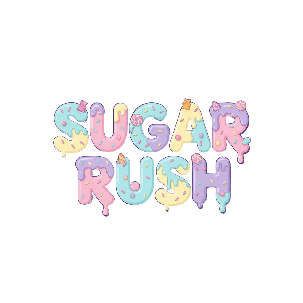 Sugar rush logo